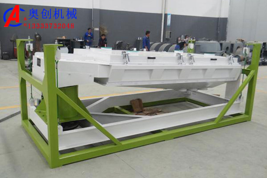 飼料肥料回轉(zhuǎn)分級(jí)篩--平面回轉(zhuǎn)篩 飼料肥料回轉(zhuǎn)分級(jí)篩--平面回轉(zhuǎn)篩